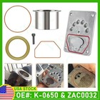 Air Compressor Cylinder Sleeve   Ring Kit zac0032 Valve Plate Kit For Craftsman  