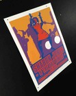 Sharon Jones   The Dap Kings Poster Original 2010 Sn 85 Prints Only Gary Houston