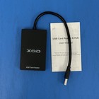 Lot Of 4 Xqd Card Reader  Usb 3 0 Card Reader Memory Card Reader