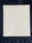 British India 1 Anna Queen Victoria Revenue Stamp - Used - B353