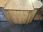 Vintage Martha Washington Style Sewing Cabinet