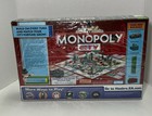 Monopoly City 3d Buildings Board Game Hasbro 2009 Sealed New