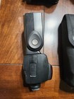 Pentax Af-540fgz Shoe Mount Flash W  Pentax Case