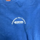 Vintage United States Postal Service Usps Fotl Crewneck Sweatshirt 2xl 90s Blue