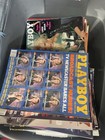Lot Of Playboy Magazines  153  1980-2000 Centerfolds