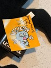 Uglydoll Limited Edition Rare Black Ice Bat With Special Tag 2014 Signed Horvath