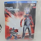 Transformer Optimus Prime Boys Disguise Costume Small
