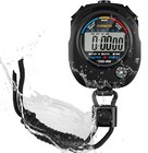 2   Multi-function Digital Sports Stopwatch Timer Large Display Odometer Watch Us