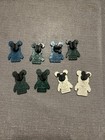 Disney Vinylmation Haunted Mansion  mariner Chaser   8 Pin Set  86808