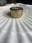 Micro Mosaic Pill Box Italy