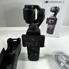 New - Dji Osmo Pocket 3 4k Handheld Camera With Rotatable Touchscreen