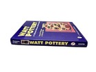 Vtg Watt Pottery Collectors Reference Price Guide Dennis Thompson 1994 Hc dj