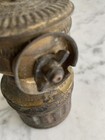 Primitive Carbide Miner s Light Lamp Guy s Dropper Shanklin Spring Hill