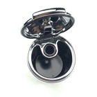 Bentley Mulsanne Cup Holder Ashtray Chrome Oem 3y5857413 Continental Gt Spur