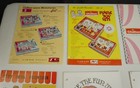 13 Vintage Chilton Toys Toy Fair Catalog Order Lot 1960 s 1970 s 1980 s