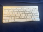 Apple A1314 Bluetooth Wireless Keyboard With A1657 Magic Mouse  tested  Working 