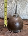 Vintage Eagle Thumb Pump Oil Can - Rustic Industrial Decor Lubricator