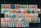 Czechoslovakia  Mint Hinged   Used  Small Accumulation   stamps Only   X27224