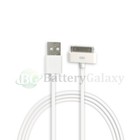 New Usb Sync Data Cable Charger Cord For Old Classic Ipod 1 2 3 4 Generation