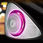 3d Rotation Speaker Tweeter For Mercedes Benz W213 E Class E300 E63 64 Colors