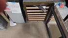 Deu2450wadar-25-5580-subzero Ada Uc Wine Cooler Right Hinge W 9029179 Ss Panel