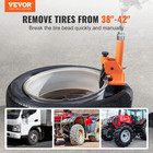 Vevor Manual Tire Bead Breaker Tool Tire Repair For 38 -42  Car Bus Truck Atv