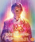 Doctor Who  The Collection Season 21 Limited Edition  blu-ray   uk Import 