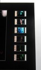Saw 35mm Movie Film Cell Display 8x10 Presentation Jigsaw Horror Le Tobin Bell