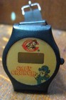 Cincinnati Reds   Cap n Crunch Cereal Two  2  Vintage Baseball  Wrist Watches     