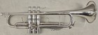 Bach Stradivarius 180s37 Ml 1985 Silver Trumpet Chem Cleaned