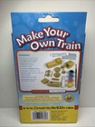 Creativity For Kids Make Your Own Train Craft Kit Decorate   Build Wooden Train