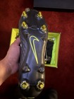 Nike Hypervenom Phantom 3 Elite Df Football Cleats Black Medium  d  Us 10