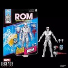 Marvel Legends Series Rom  Spaceknight Action Figure
