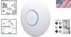 High-performance Unifi Mu-mimo Access Point For 200  Users     6 3    Compact Design