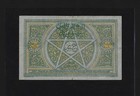 Morocco 50 Francs 1924 - 1943 P-40 Vf Maroc