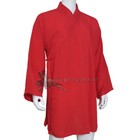 Cotton Wudang Taoist Robe Tai Chi Jacket Shaolin Monk Kung Fu Martial Arts Top