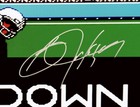 Bo Jackson Autographed 16x20 Photo Raiders Nintendo Tecmo Bowl Beckett 212457