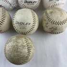 Dudley Thunder Sw Sb12 12    Rf40 Slow Pitch White Mix Lot 10 New And Used