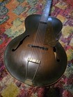 1954 Gibson L-48 Vintage Archtop Acoustic Guitar W  Case