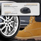 Jacata Work Boots For Men Steel soft Toe Non Slip Rubber Sole Resistant Utility