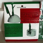 Vintage Florist Flower Picks Green Floral Wire Picks 2 Packs Craft Supplies