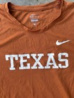 University Of Texas Nike T Shirt   