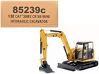 1 32 Cat Caterpillar 308e2 Cr Sb Mini Hydraulic Excavator With Working Tools