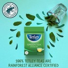 Tetley Teabags  Black And Green  72 Teabags  packaging May Vary 