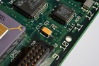 Apple Macintosh Se 30 Logic Board - Recapped  Tested - 32mb