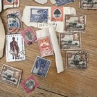 South   West Africa Stamp Collection X48 Vintage Rare 