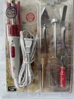 Clover Mini Iron Ii  the Adapters Set  Craft Iron 9101 Interchangeable Tips New
