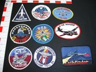 Air Force Aircraft Fighter  Bomber  Transport Patches 9 Patches In Set 