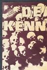 Vintage Dead Kennedys D o a  Poster 1983 The Spectrum Montreal Punk Rock Doa