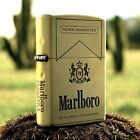 Genuine Zippo Marlboro Hard Pack Lighter Stonewash Tumble Finish
